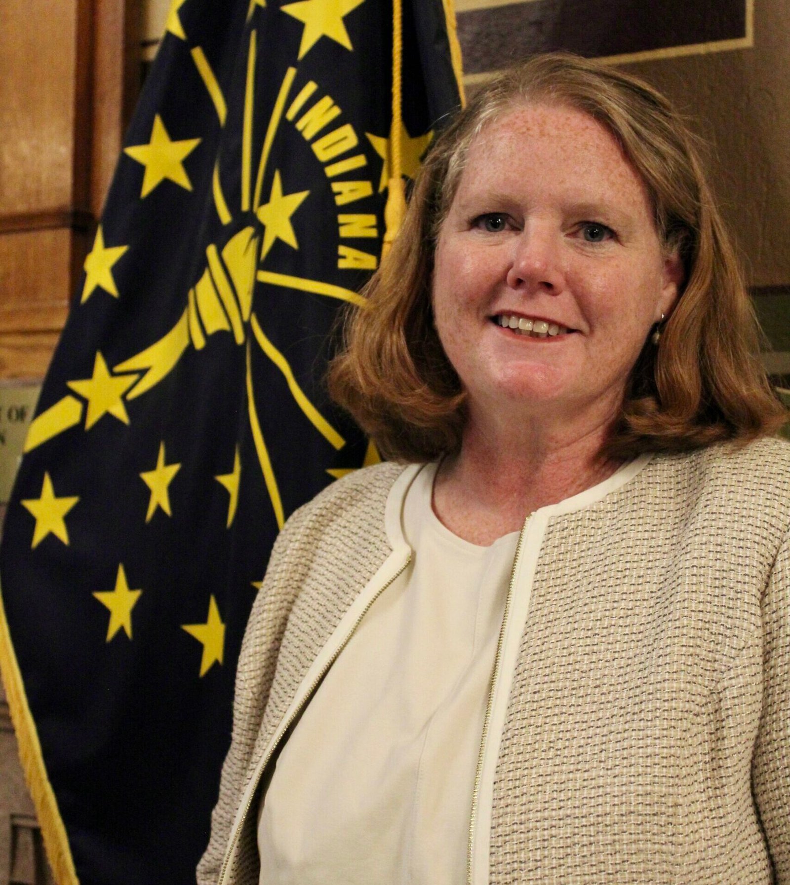 Portrait of Cynthia Wirth